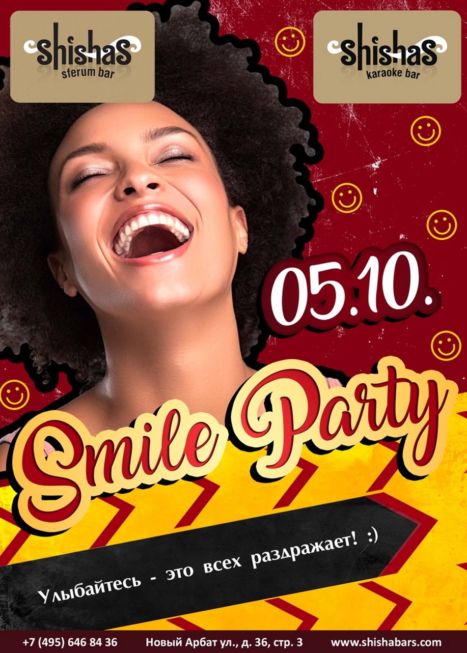 SMILE PARTY