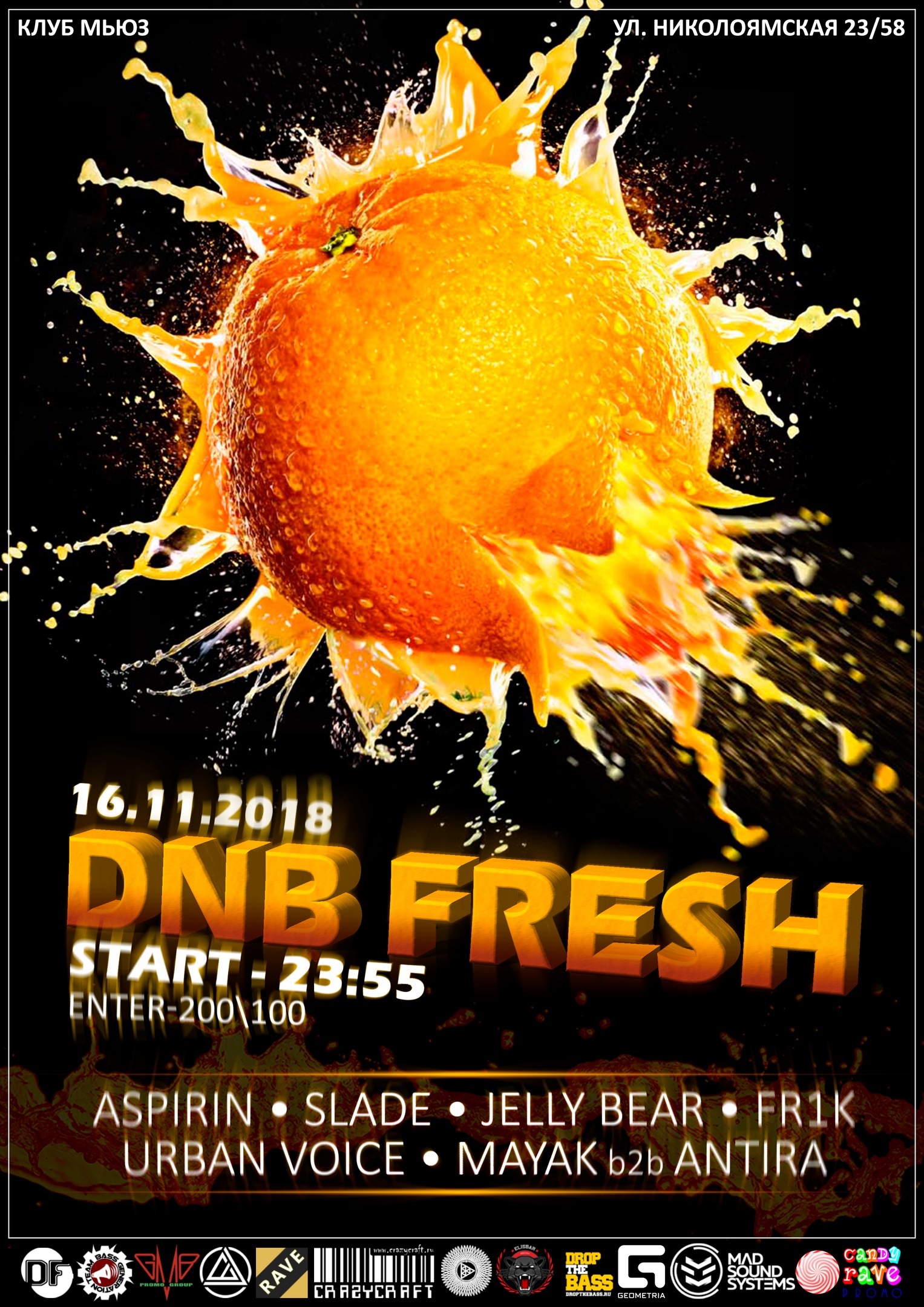DNB FRESH