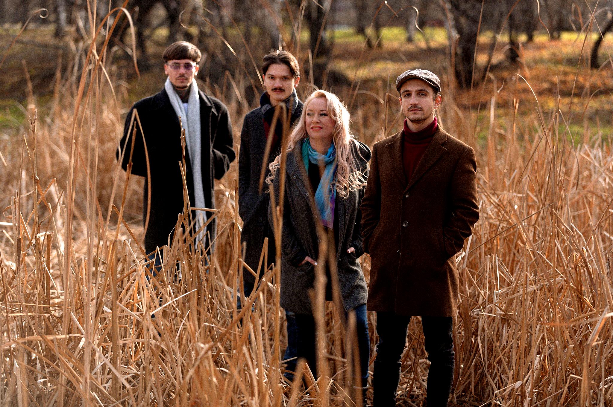 КОНЦЕРТ ДЖАЗОВОЙ МУЗЫКИ. IRKUTSK JAZZ QUARTET.