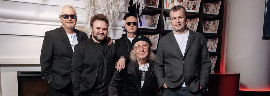 SATURDAY NIGHT: СЕРГЕЙ РУЧКИН И БЭНД