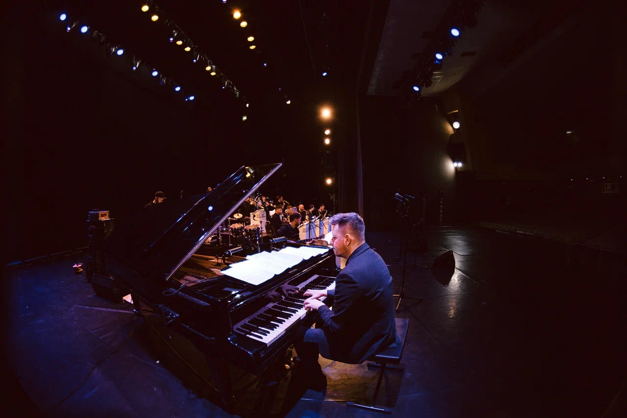 Органное Трио Ильи Филиппова