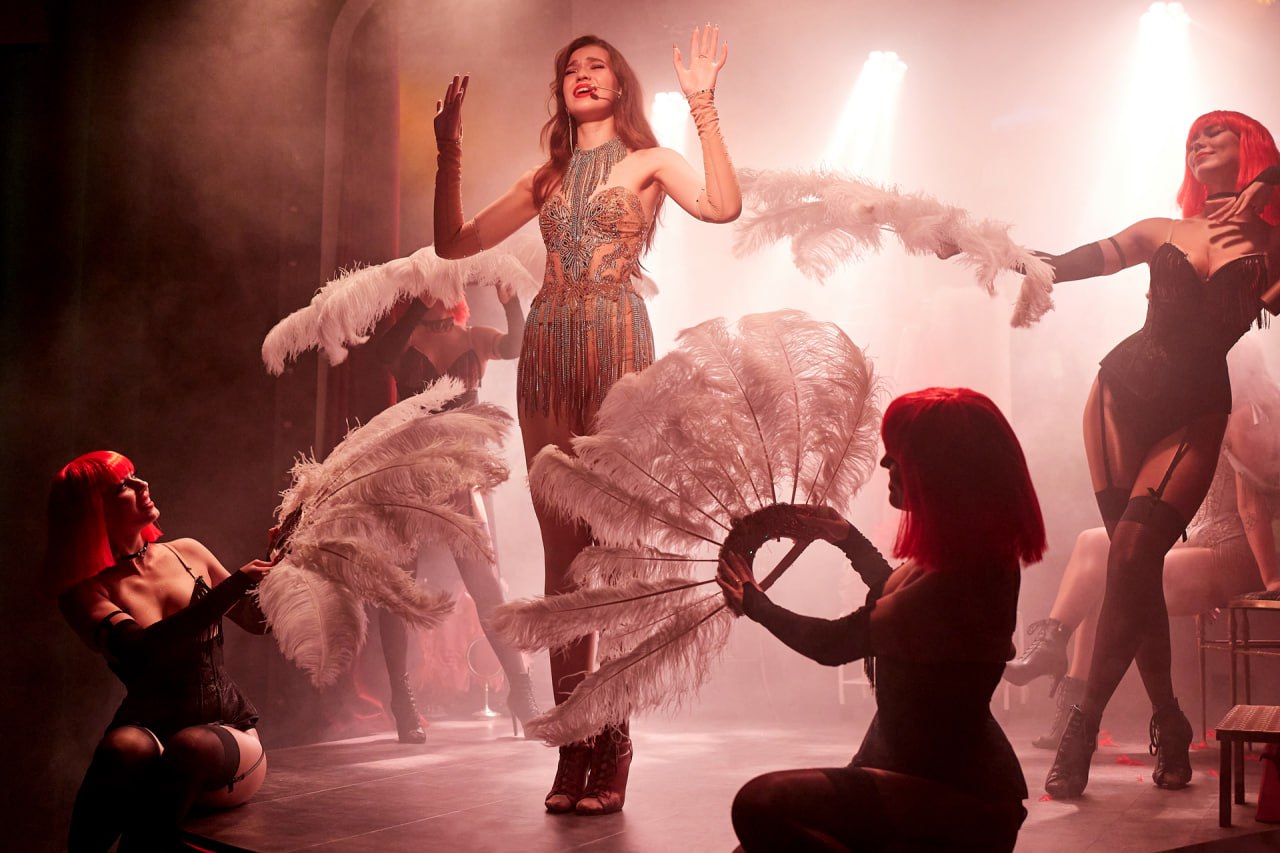 Шоу по ГОСТу (новогодняя программа)