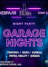 21.02 Garage Nights