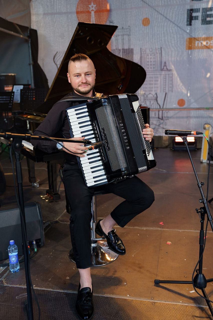 Трио Виталия Хитушки