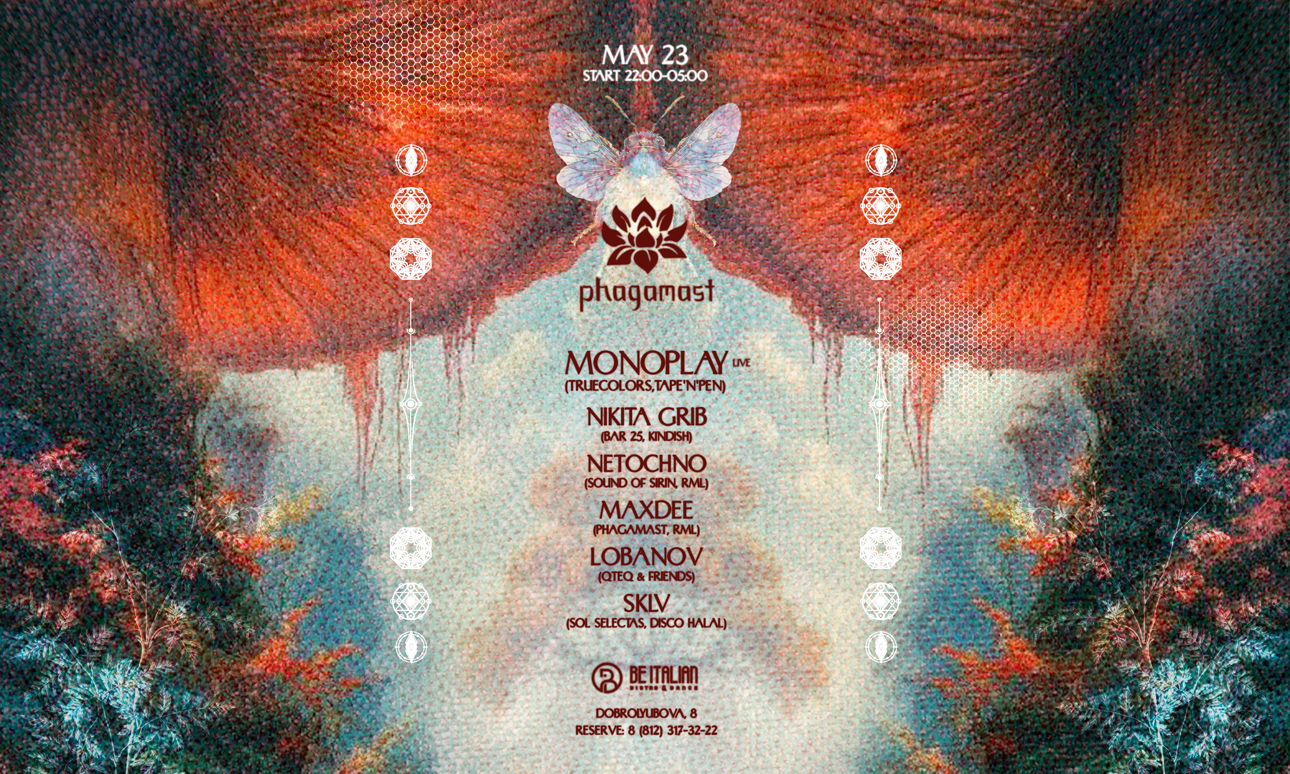 23.05 - Phagamast Showcase | Monoplay - live