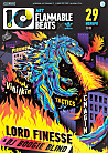 10 лет Flammable Beats w/ Lord Finesse & Boogie Blind