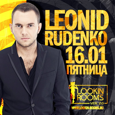 LEONID RUDENKO