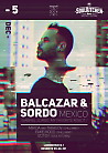 Модный Звук w/ Balcazar & Sordo (Mexico)