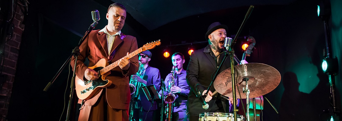 FRIDAY NIGHT: BETTY BOOP LOVERS