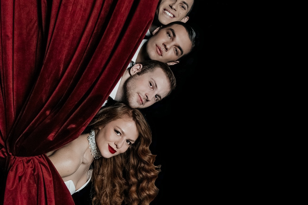 ШОУ - ПРОГРАММА "1926"