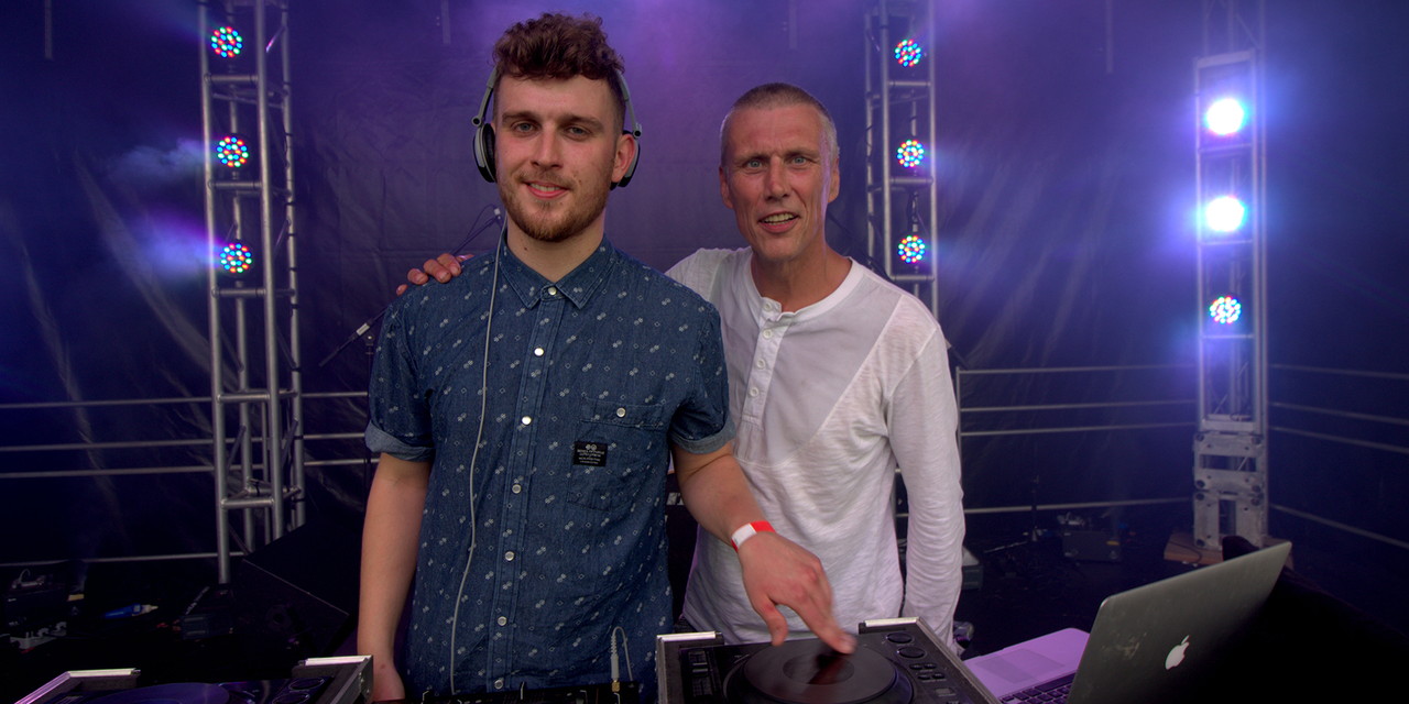 Bez (Happy Mondays) DJ Set