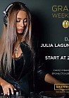 GRAND weekend: DJ set Julia Lagunova