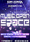 Music Open Space 