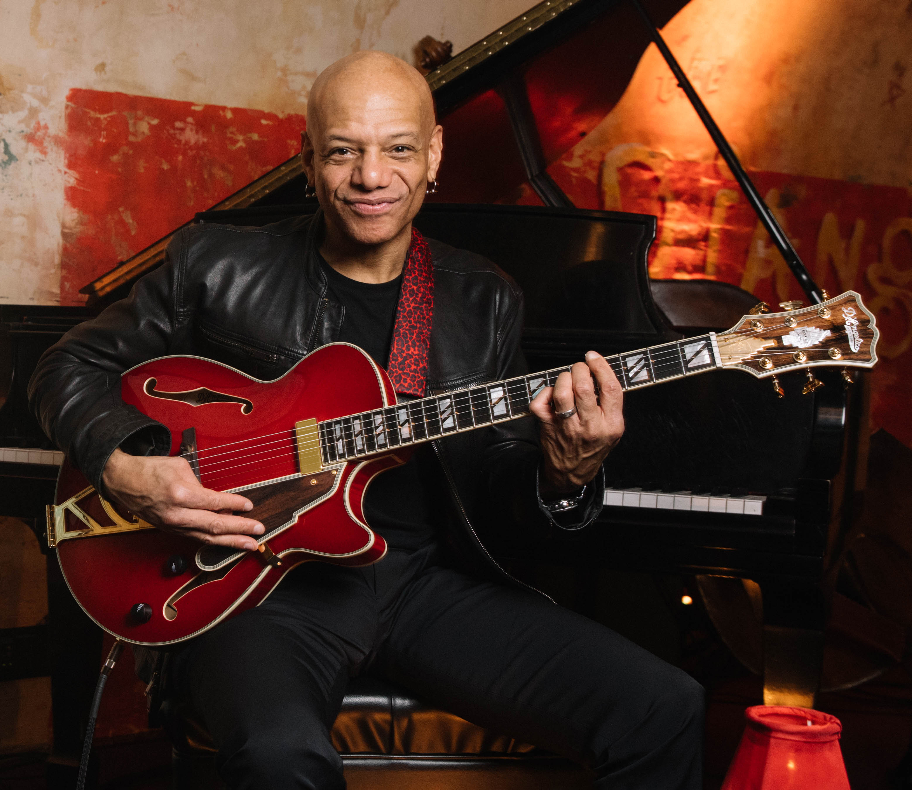 Mark Whitfield Trio (США)