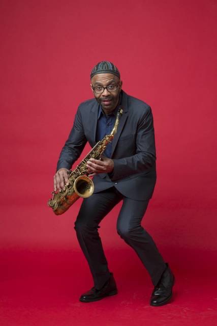 OPEN JAZZ QUARTET. Kenny Garrett tribute.