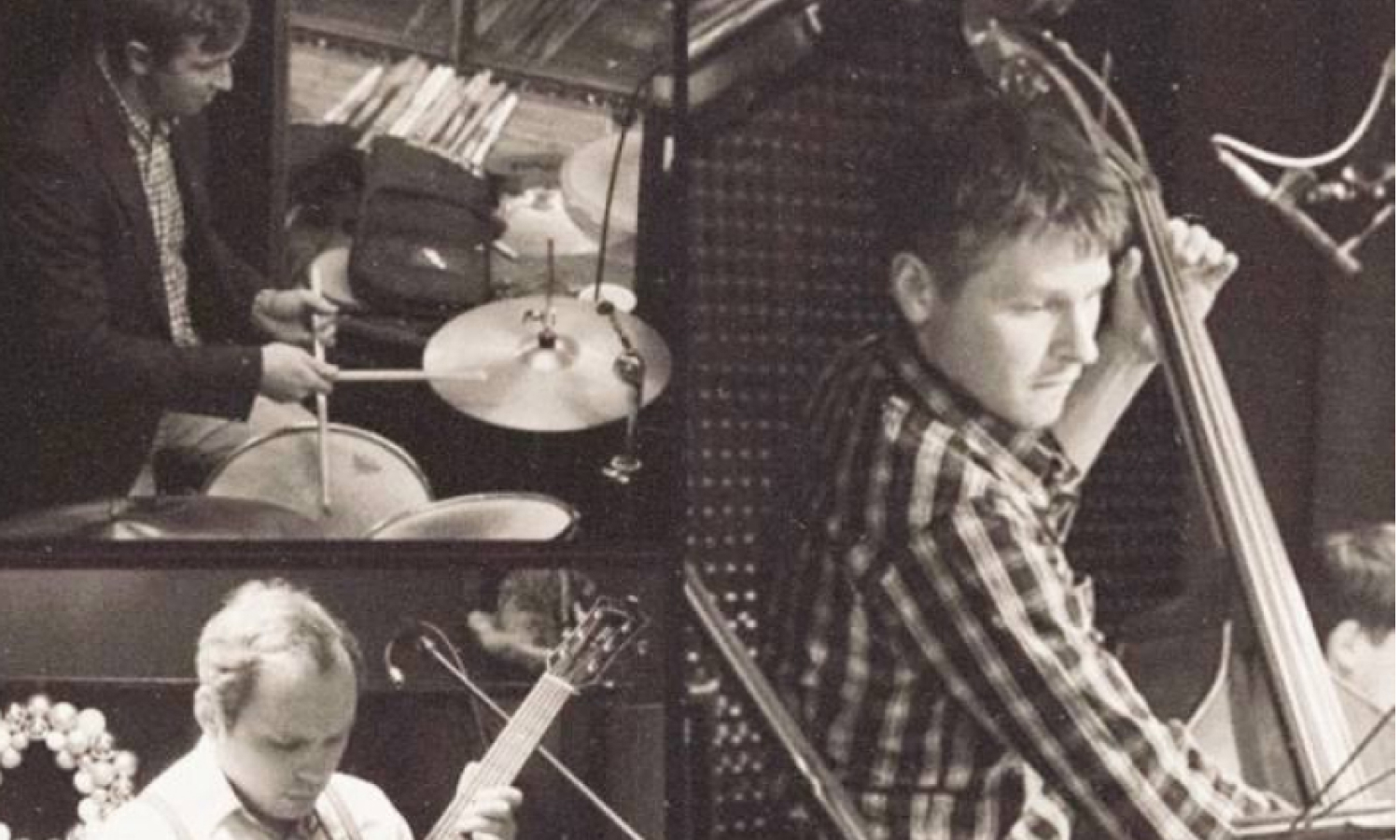 Джаз Трио Максима Шишаева