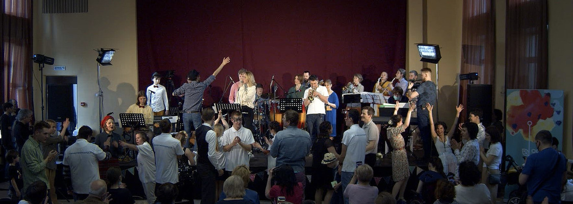 MOONBERRY JAM & АНАСТАСИЯ РОДНАЯ