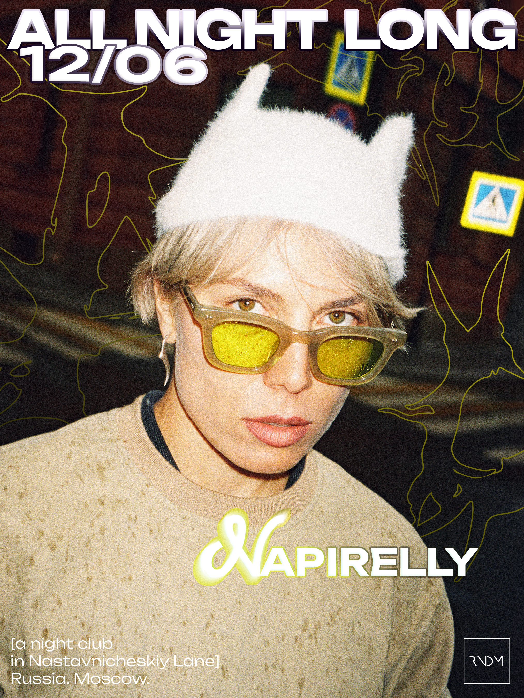 NAPIRELLY: ALL NIGHT LONG