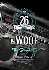 DJ Woof @ The Standard Bar
