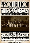PROHIBITION by LECO