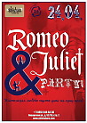 Romeo & Juliet Party
