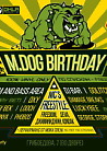 M.Dog Birthday @ Mod club