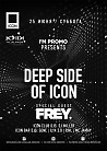 DEEP SIDE OF ICON: FREY