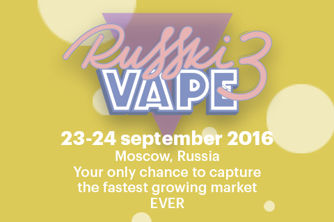 RUSSKI VAPE 3