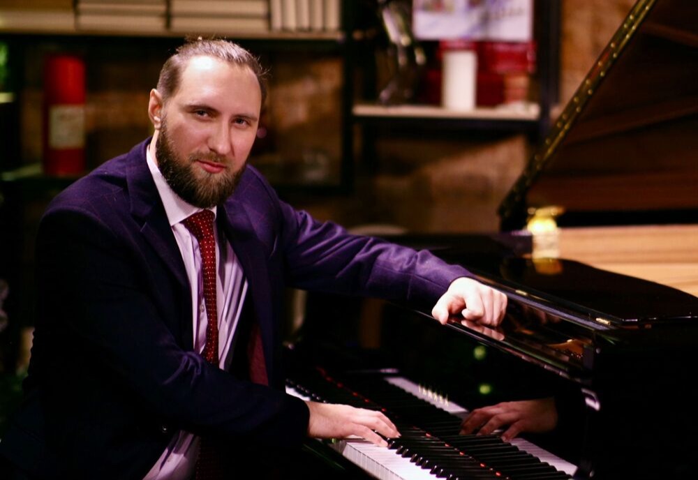 Avant Step Band with Jazz, Soul & Rock 'n' Roll