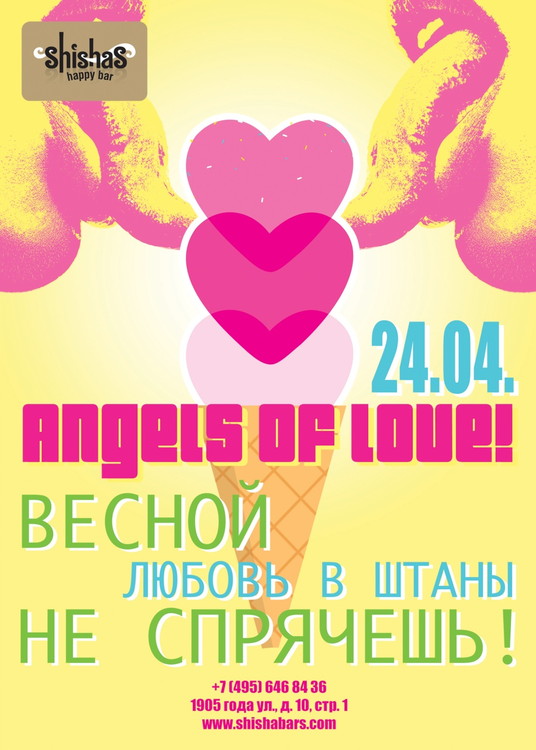 ANGELS OF LOVE