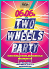 Two wheels party