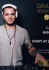 GRAND weekend: DJ set Igor Sin