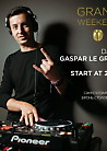 GRAND Weekend: DJ Gaspar Le Grand