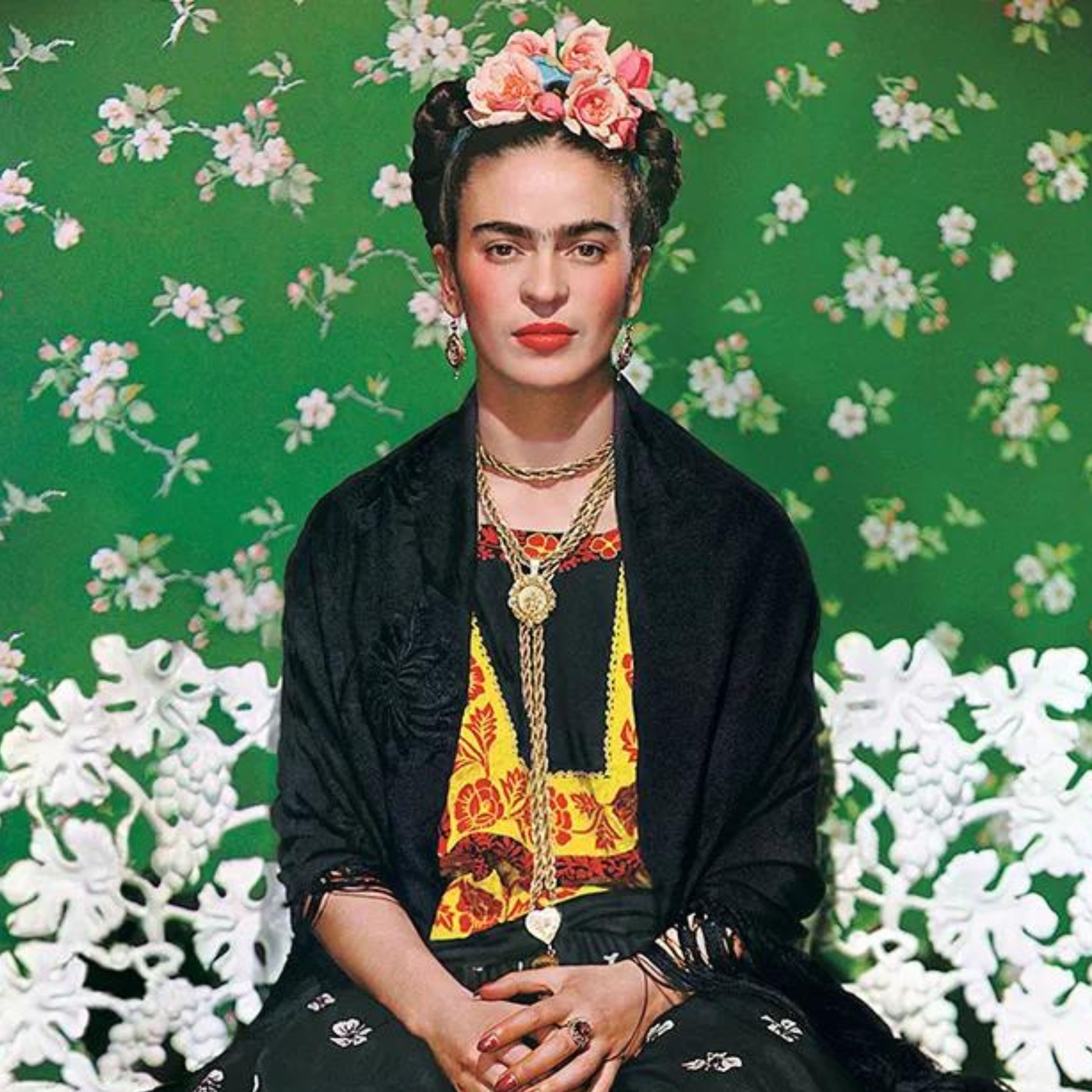 КУЛЬТОГРАМ: Фрида Кало