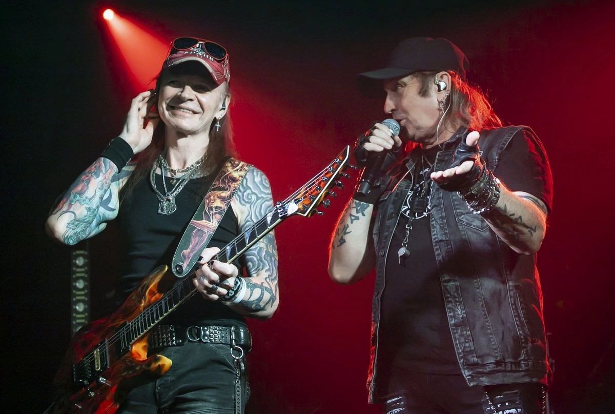 Сергей Маврин и Артур Беркут