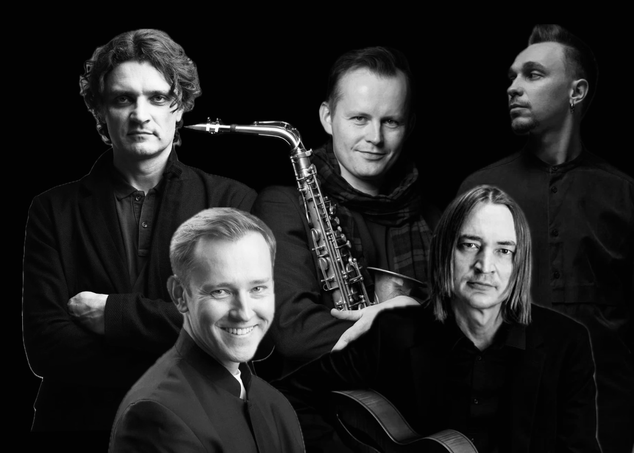 Московский джазовый квинтет