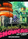 DRUNKEN DONUTS SHOWCASE