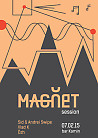 MAGNET SESSION / KAMIN BAR