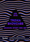 Troika Showcase in Resident Bar