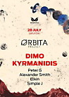 Orbita project w/ Dimo Kyrmanidis