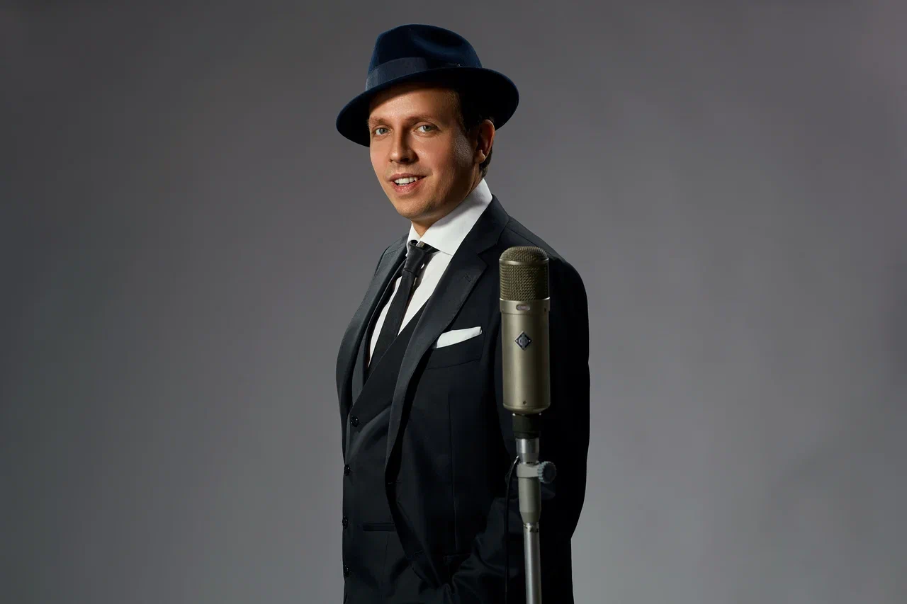 “Я буду петь тебе, как Фрэнк” Дмитрий Носков на Крыше