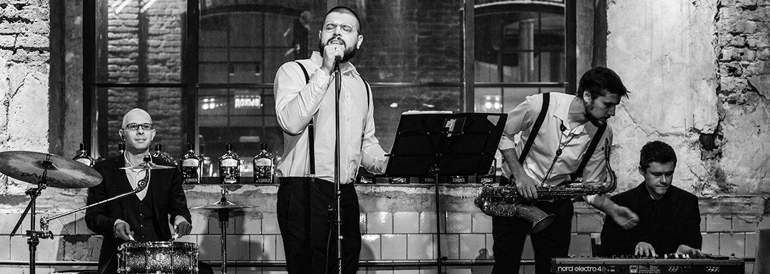 SATURDAY NIGHT: IBSEN BAND