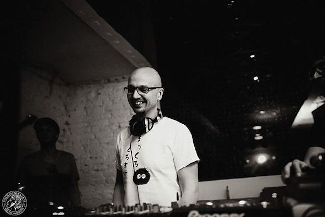 MEGAPOLIS NIGHT | Sergey Sanchez #My HOUSE