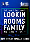 Lookin Rooms Family