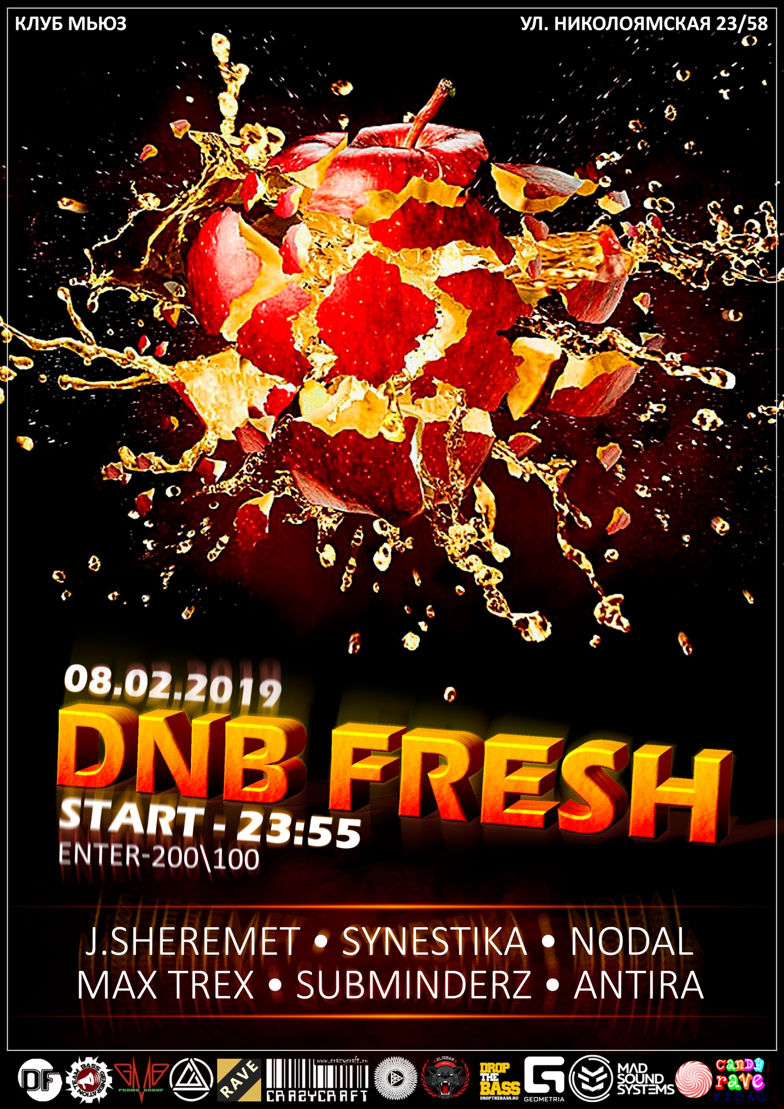 DNB FRESH