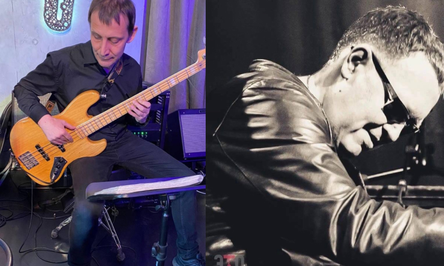 Дуэт "Джаз & Самба" (Латино, джаз)