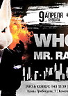 Who is Mr. Rabbit?