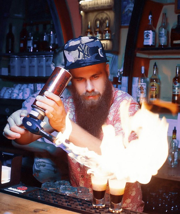 CARIBBEAN SATURDAY NIGHT!