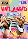 VINYL SUNDAYS present: В-DAY COSMIX