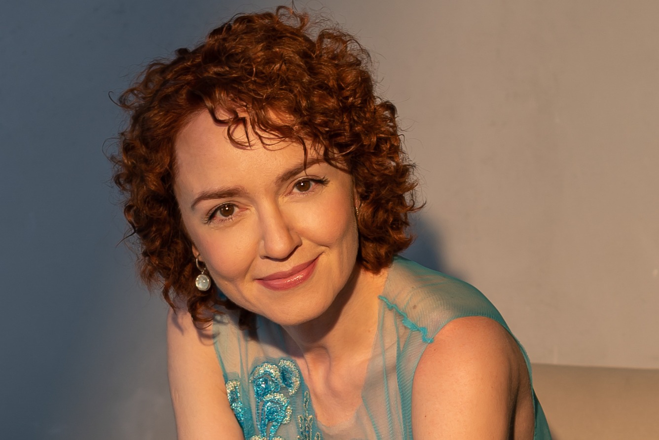 Анна Бутурлина и её группа